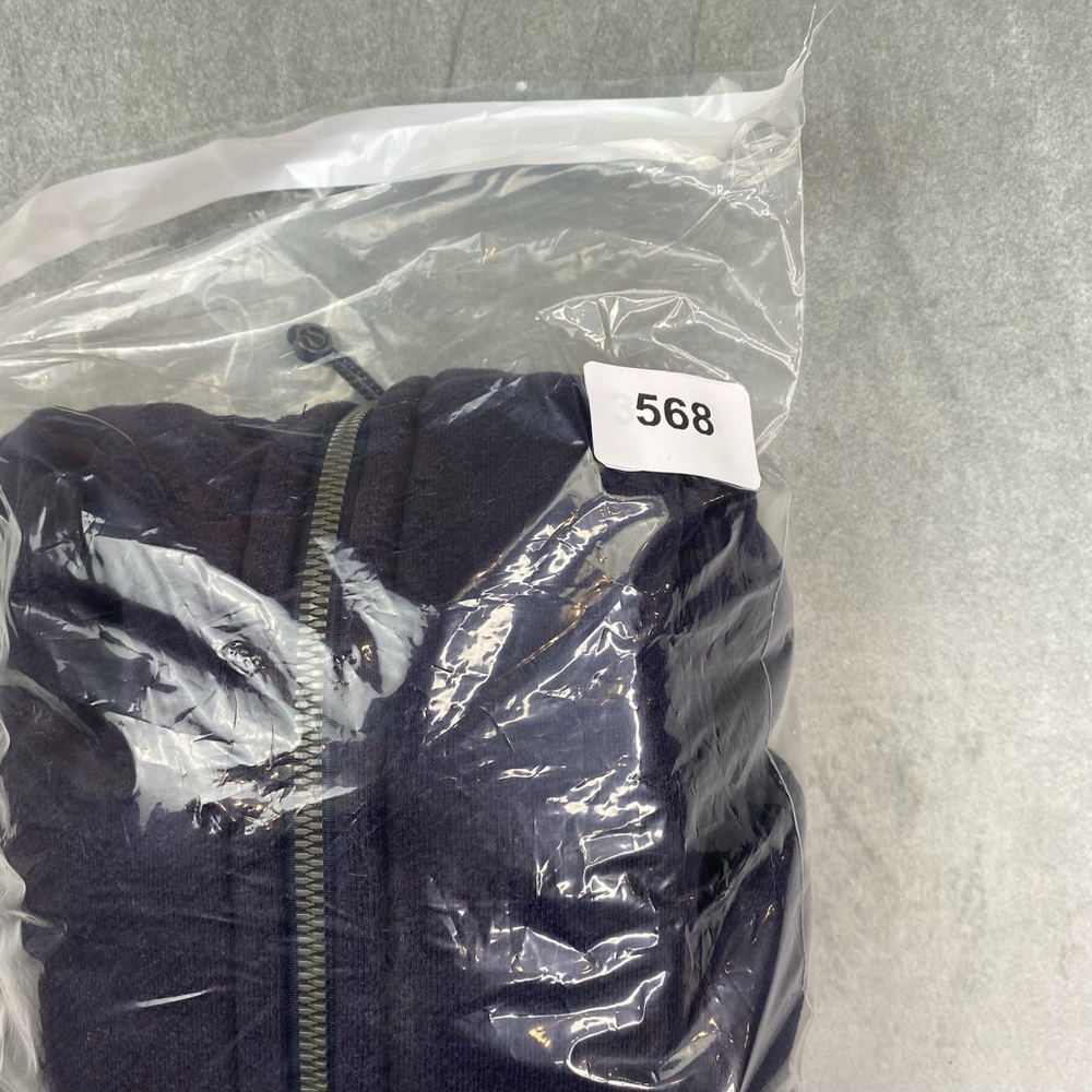 Lululemon‎ Hoodie Purple Full Zip Athletic Womens Size 6 - Picture 9 of 9